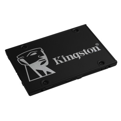 SSD Sata III Kingston KC600 256GB SKC600 256G 6Gb