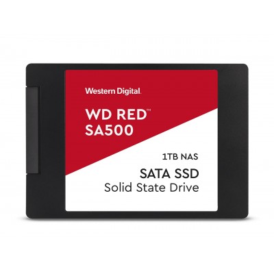 SSD Sata III Western Digital Red SA500 1TB