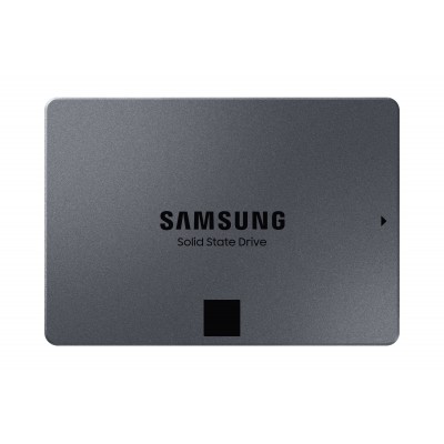SSD Sata III Samsung 870QVO 8TB MZ-77Q8T0BW 6Gb