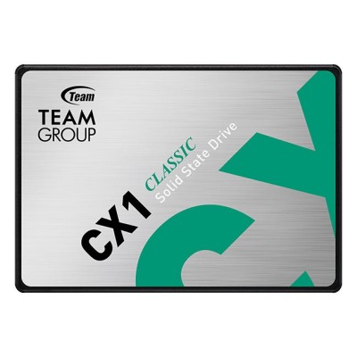 SSD SATA III  Team Group 480GB CX1 2,5