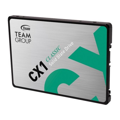 SSD SATA III  Team Group 480GB CX1 2,5