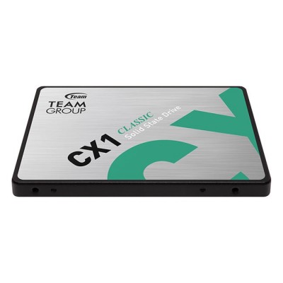 SSD SATA III  Team Group 480GB CX1 2,5