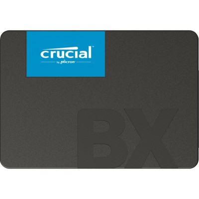 SSD SATA III Crucial 500GB BX500 CT500BX500SSD1