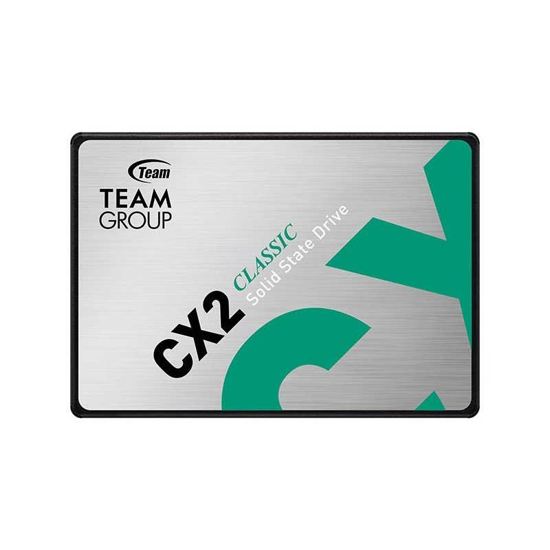 SSD SATA III Team Group CX2 256 GB