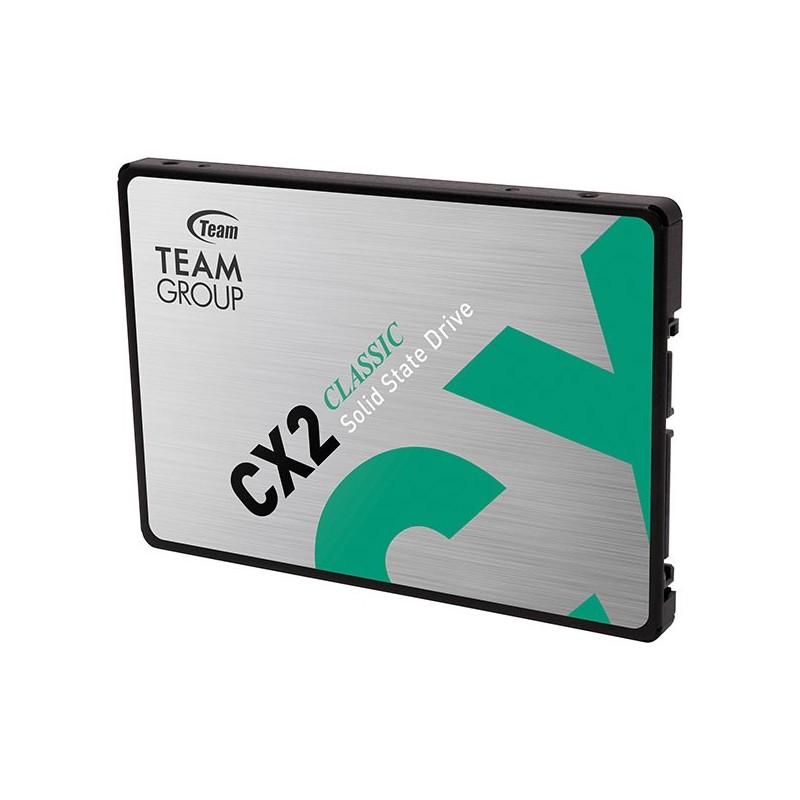 SSD SATA III Team Group CX2 256 GB