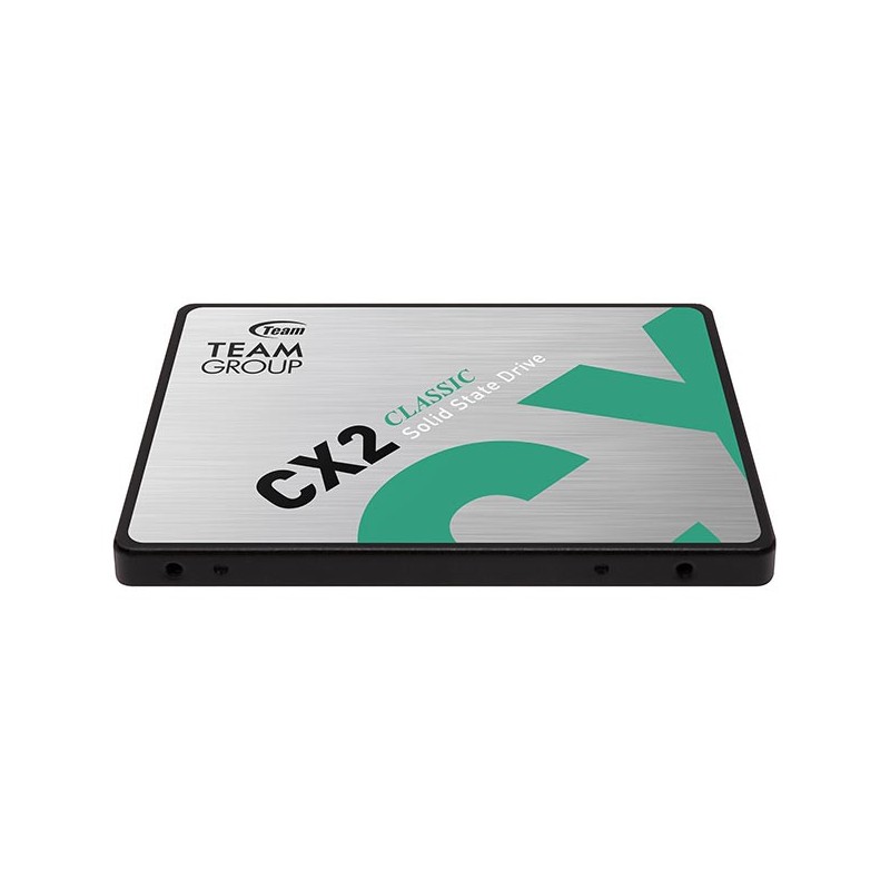 SSD SATA III Team Group CX2 256 GB