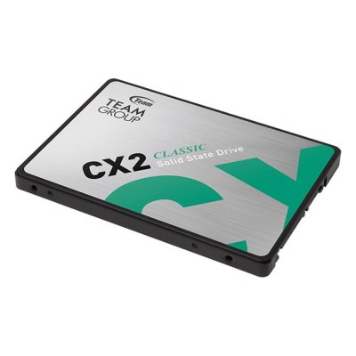 SSD SATA III Team Group CX2 256 GB