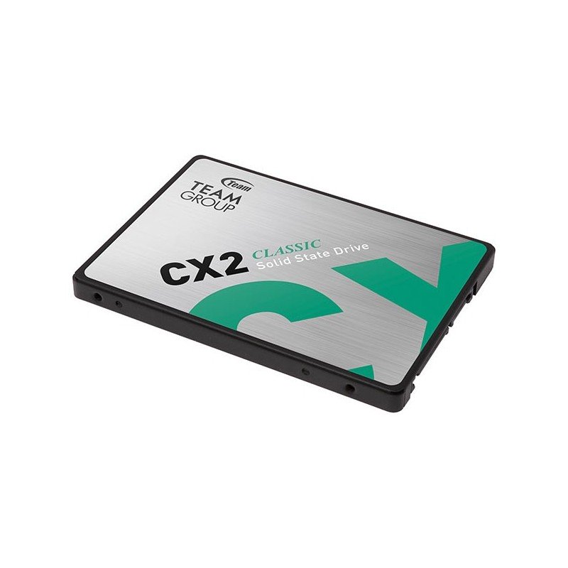 SSD SATA III Team Group CX2 256 GB