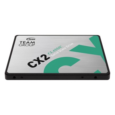 SSD SATA III Team Group CX2 512 GB