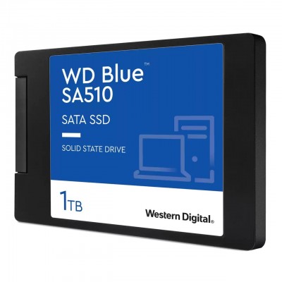 SSD SATA III Western Digital Blue SA510 1 TB