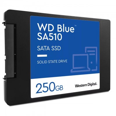 SSD SATA III Western Digital Blue SA510 250 GB