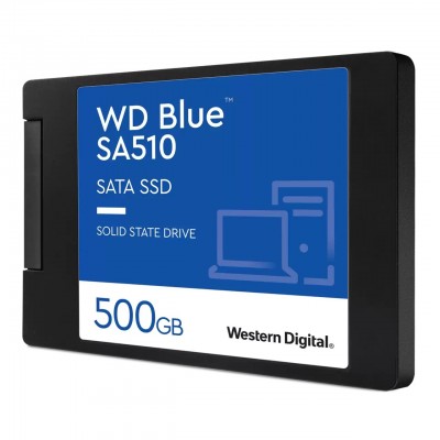 SSD SATA III Western Digital Blue SA510 500 GB