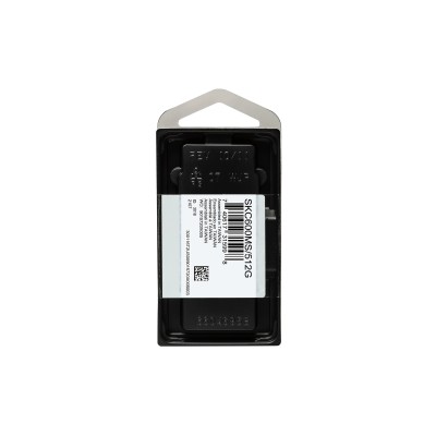 SSD mSATA Kingston KC600 512 GB