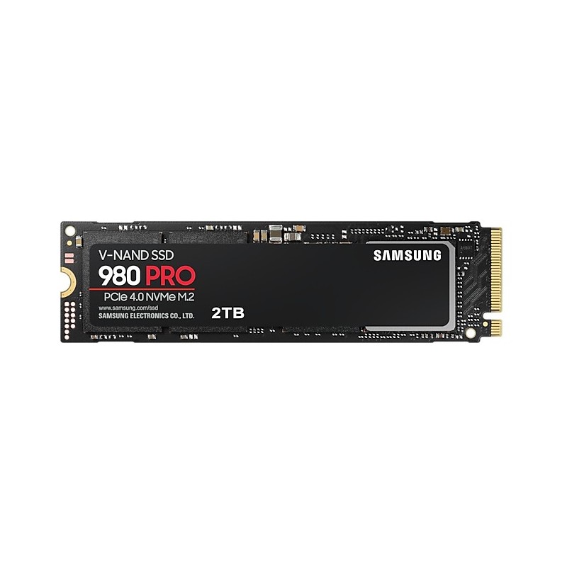 SSD M.2 Samsung 980 PRO 2TB PCI Express 4.0 V-NAND MLC NVMe