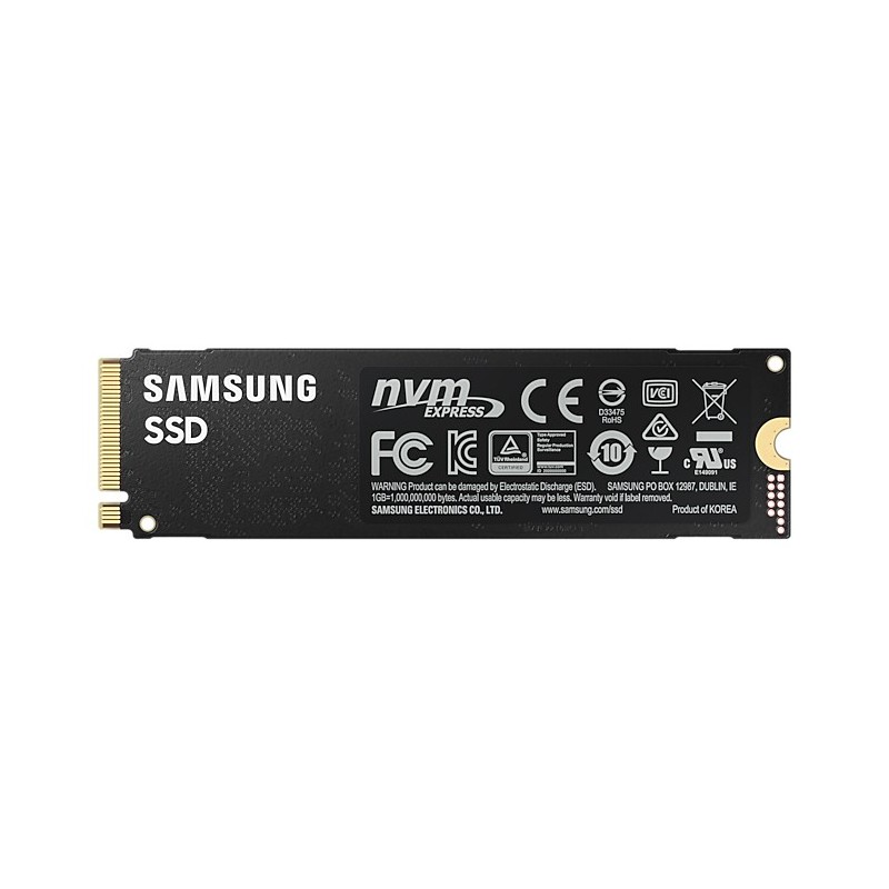 SSD M.2 Samsung 980 PRO 2TB PCI Express 4.0 V-NAND MLC NVMe