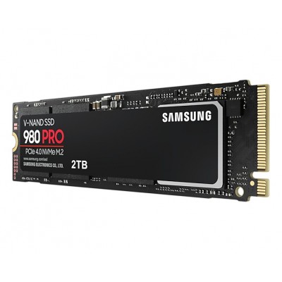 SSD M.2 Samsung 980 PRO 2TB PCI Express 4.0 V-NAND MLC NVMe