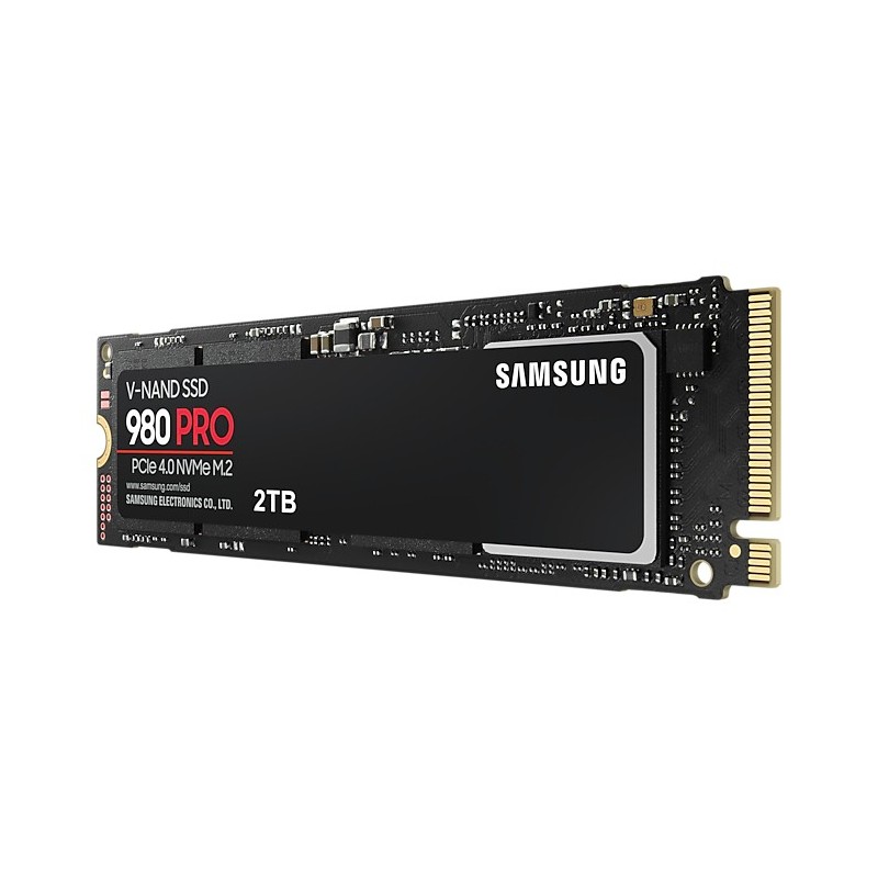 SSD M.2 Samsung 980 PRO 2TB PCI Express 4.0 V-NAND MLC NVMe