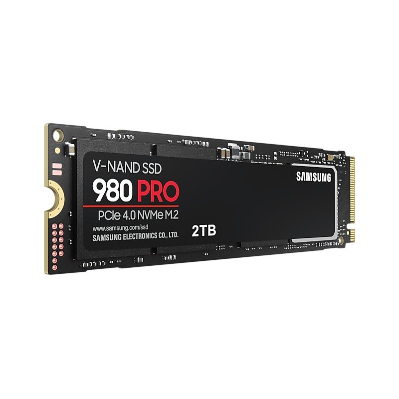 SSD M.2 Samsung 980 PRO 2TB PCI Express 4.0 V-NAND MLC NVMe