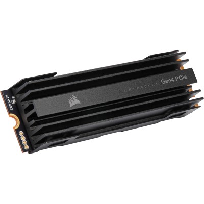 SSD M.2 Corsair MP600 PRO 2TB PCI Express 4.0 3D TLC NAND NVMe