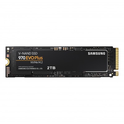 SSD M.2 Samsung 2TB 970Evo Plus MZ-V7S2T0BW 2280