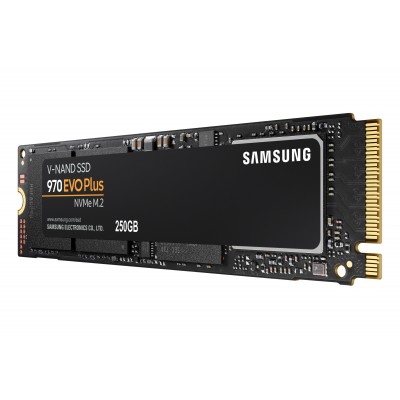 SSD M.2 Samsung 250GB 970Evo Plus MZ-V7S250BW 2280