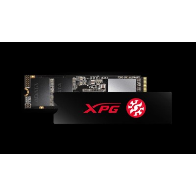 SSD M.2 ADATA XPG 1 TB SX8200 Pro Series NVMe PCIe 3.0 2280