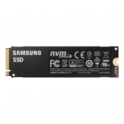 SSD M.2 Samsung 980 Pro 1TB Series MZ-V8P1T0BW 2280