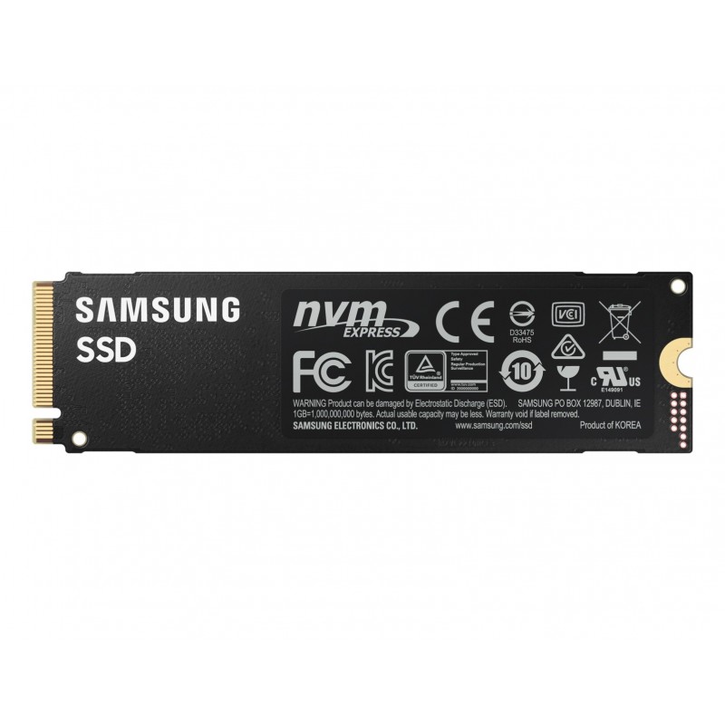 SSD M.2 Samsung 980 Pro 1TB Series MZ-V8P1T0BW 2280