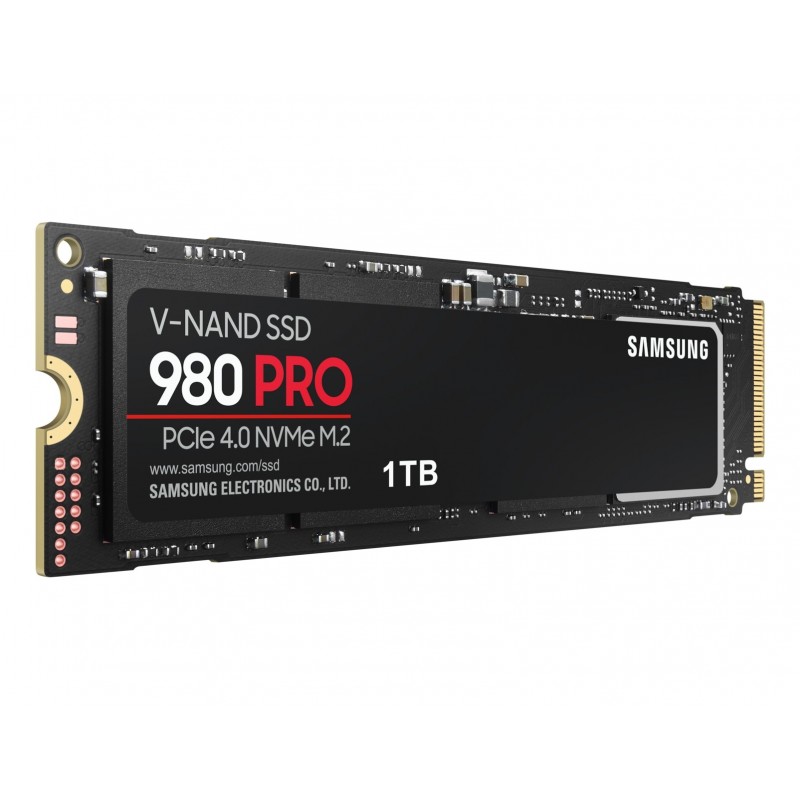 SSD M.2 Samsung 980 Pro 1TB Series MZ-V8P1T0BW 2280