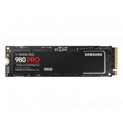 SSD M.2 Samsung 500GB 980Pro Series MZ-V8P500BW 2280