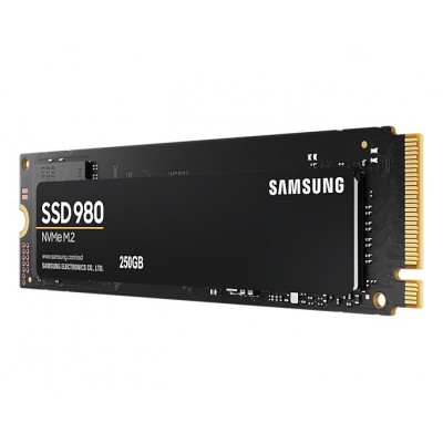 SSD M.2 Samsung 980 250 GB PCI Express 3.0 V-NAND NVMe