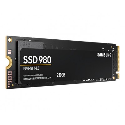 SSD M.2 Samsung 980 250 GB PCI Express 3.0 V-NAND NVMe