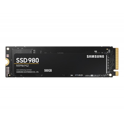 SSD M.2 Samsung 980 500 GB PCI Express 3.0 V-NAND NVMe