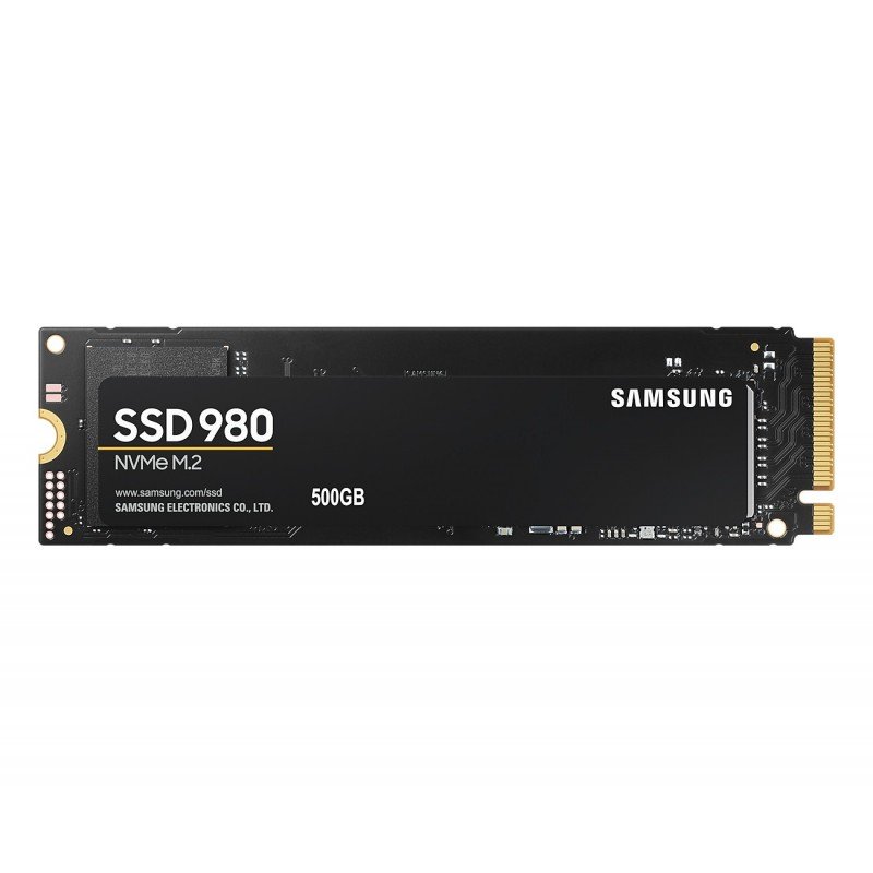 SSD M.2 Samsung 980 500 GB PCI Express 3.0 V-NAND NVMe