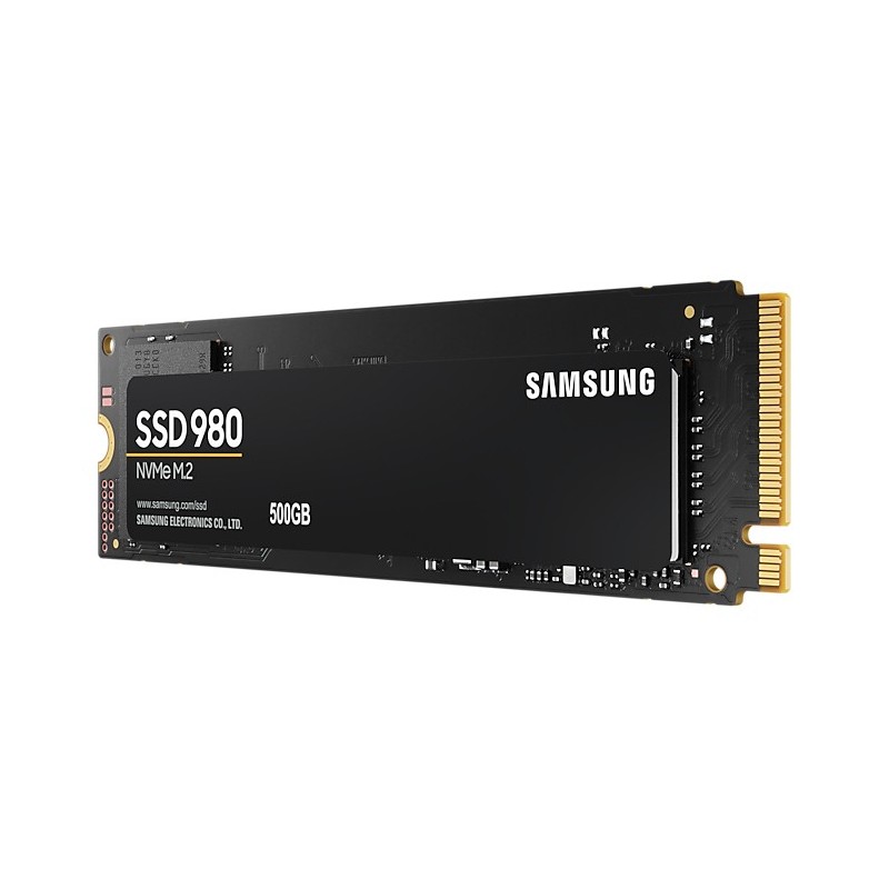 SSD M.2 Samsung 980 500 GB PCI Express 3.0 V-NAND NVMe