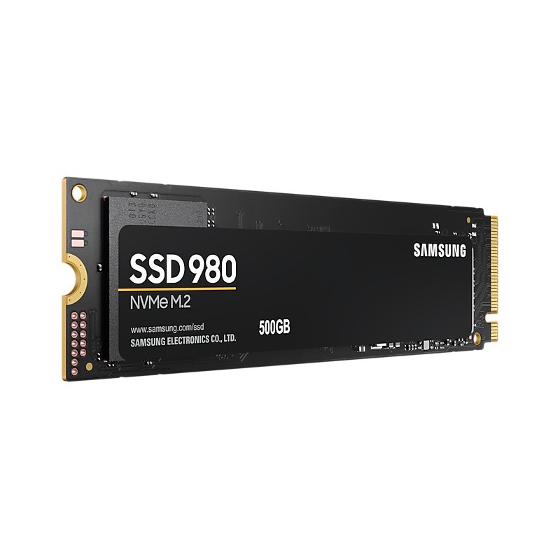 SSD M.2 Samsung 980 500 GB PCI Express 3.0 V-NAND NVMe