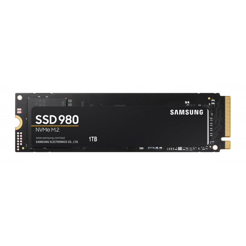 SSD M.2 Samsung 980 1000 GB PCI Express 3.0 V-NAND NVMe