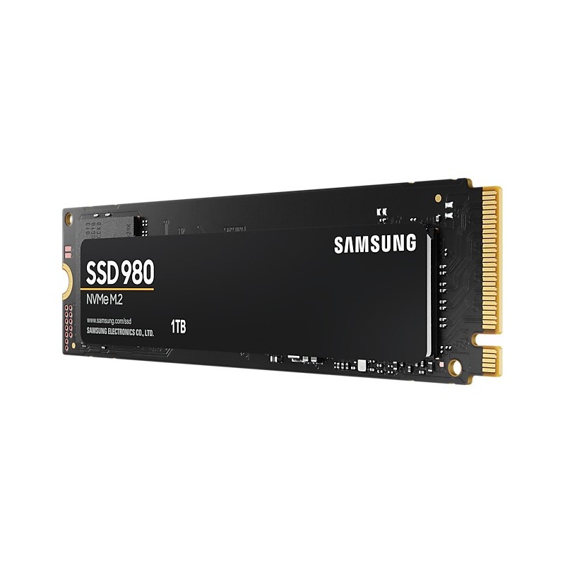 SSD M.2 Samsung 980 1000 GB PCI Express 3.0 V-NAND NVMe