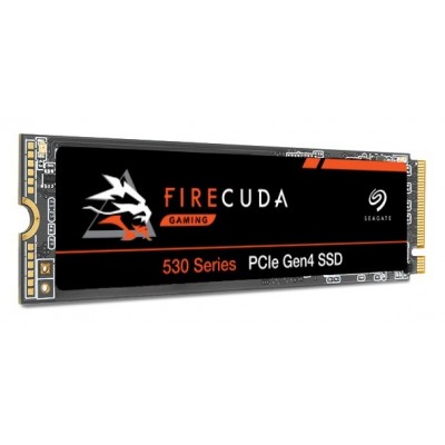 SSD M.2 Seagate FireCuda 530 NVMe PCIe 4.0 Typ 2280 2 TB