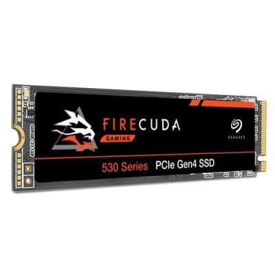 SSD Seagate 1TB FireCuda 530 NVME M.2 PCIe 4.0 x4