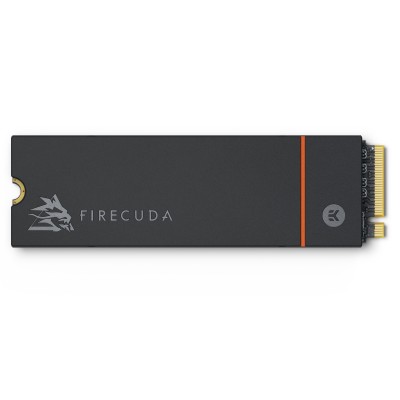 SSD Seagate 1TB FireCuda 530 Heatsink NVME M.2 PCIe 4.0 x4