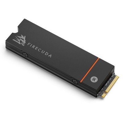 SSD M.2 Seagate FireCuda 530 PCI Express 4.0 3D TLC NVMe 500 GB