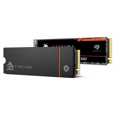 SSD M.2 Seagate FireCuda 530 PCI Express 4.0 3D TLC NVMe 500 GB