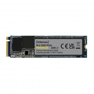 SSD M.2 Intenso Premium 250 GB PCI Express 3.0 NVMe