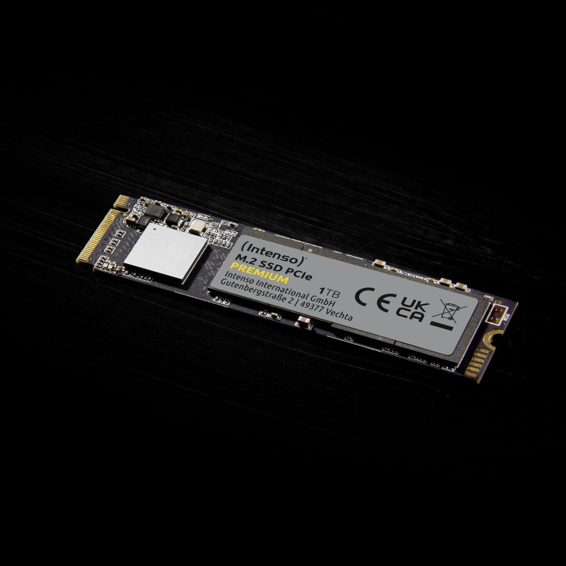 SSD M.2 Intenso Premium 250 GB PCI Express 3.0 NVMe