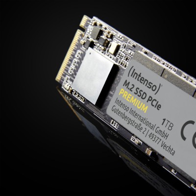 SSD M.2 Intenso Premium 250 GB PCI Express 3.0 NVMe