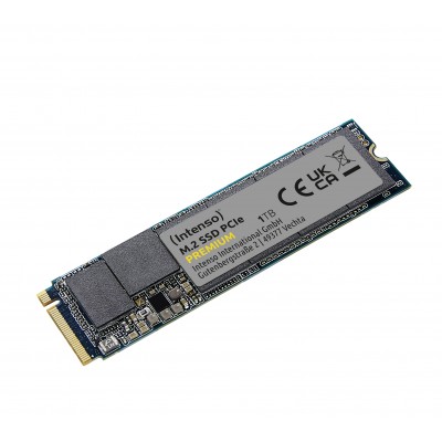 SSD M.2 Intenso Premium 1 TB PCI Express 3.0 NVMe