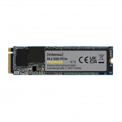 SSD M.2 Intenso Premium 1 TB PCI Express 3.0 NVMe