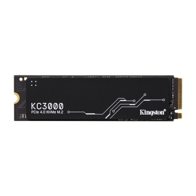 SSD M.2 Kingston KC3000 512GB Kingston PCIe 4.0 NVMe