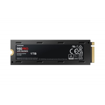 SSD M.2 Samsung 980 PRO 1 TB PCI Express 4.0 V-NAND MLC NVMe